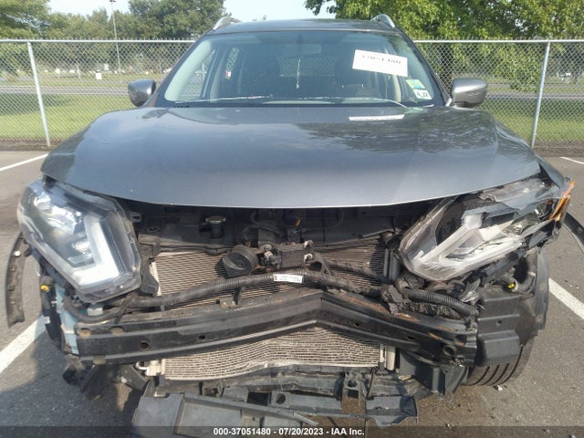 Nissan ROGUE SV 2017 KNMAT2MV9HP574144 Image 4