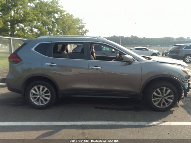 Nissan ROGUE SV 2017 KNMAT2MV9HP574144 Image 5
