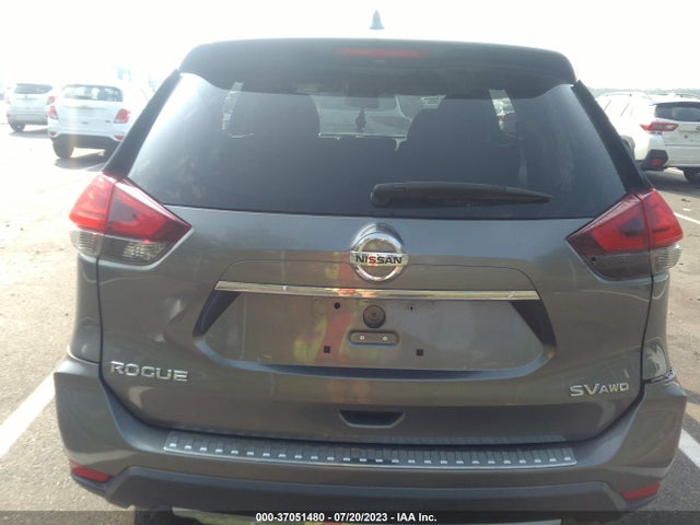 Nissan ROGUE SV 2017 KNMAT2MV9HP574144 Image 8