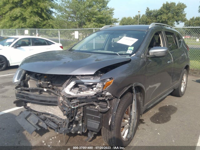 Nissan ROGUE SV 2017 KNMAT2MV9HP574144 Image 2
