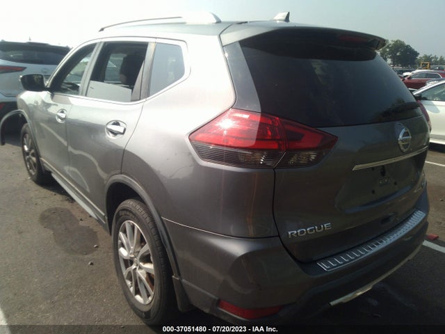Nissan ROGUE SV 2017 KNMAT2MV9HP574144 Image 9