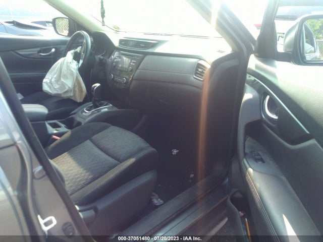 Nissan ROGUE SV 2017 KNMAT2MV9HP574144 Image 11
