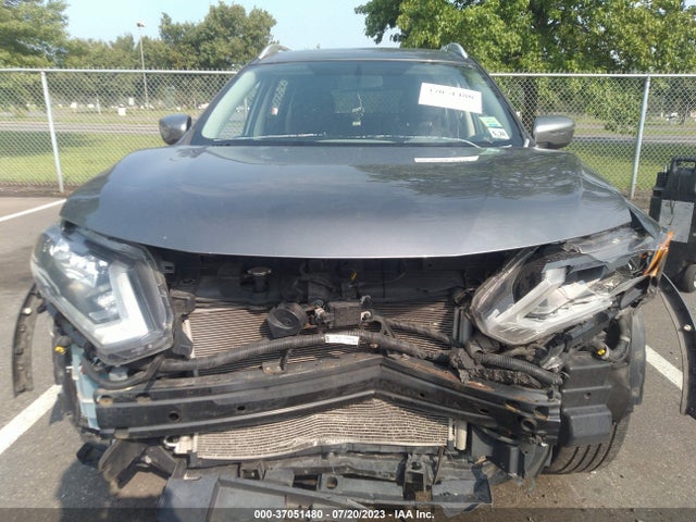 Nissan ROGUE SV 2017 KNMAT2MV9HP574144 Image 12
