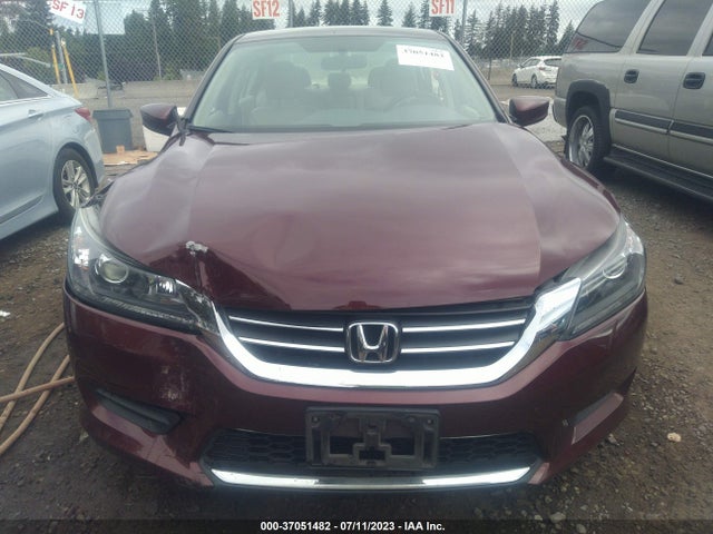 Honda Accord Sedan Lx 2014 1HGCR2F35EA050928 Image 4