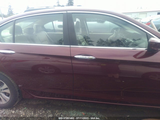 Honda Accord Sedan Lx 2014 1HGCR2F35EA050928 Image 5