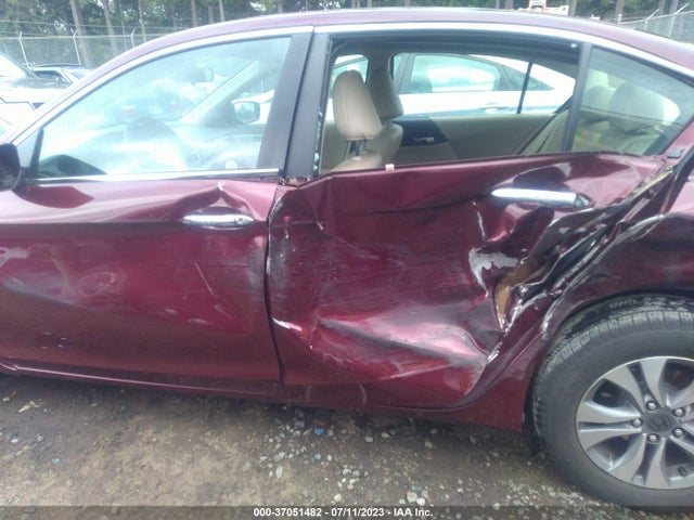 Honda Accord Sedan Lx 2014 1HGCR2F35EA050928 Image 6