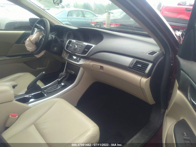 Honda Accord Sedan Lx 2014 1HGCR2F35EA050928 Image 11
