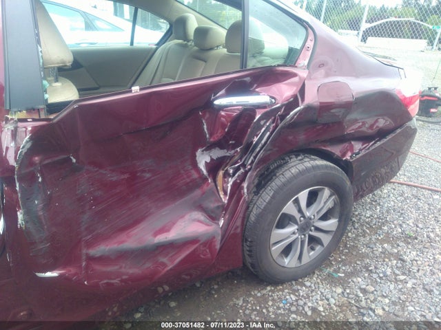 Honda Accord Sedan Lx 2014 1HGCR2F35EA050928 Image 12