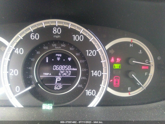 Honda Accord Sedan Lx 2014 1HGCR2F35EA050928 Image 13