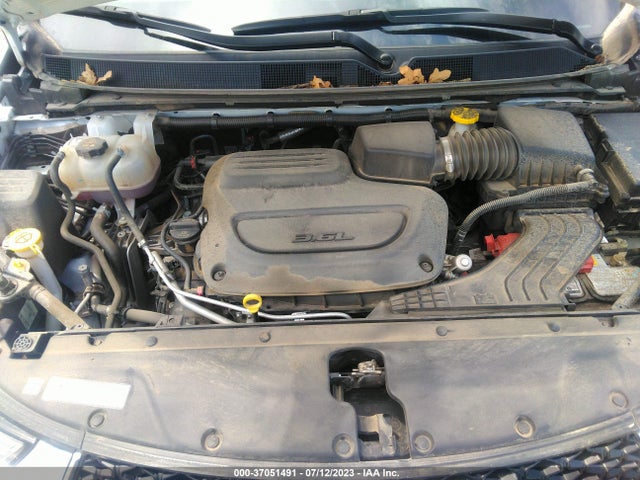 2C4RC1BG4NR125997 Chrysler Pacifica Touring L