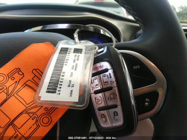 2C4RC1BG4NR125997 Chrysler Pacifica Touring L