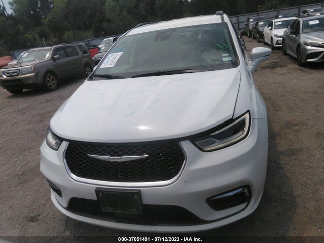 2C4RC1BG4NR125997 Chrysler Pacifica Touring L