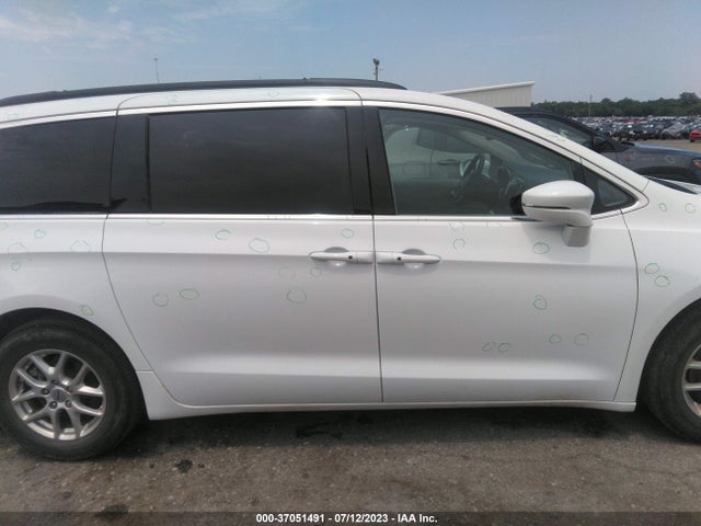 2C4RC1BG4NR125997 Chrysler Pacifica Touring L