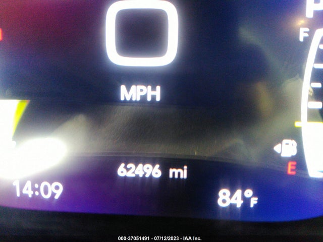 2C4RC1BG4NR125997 Chrysler Pacifica Touring L