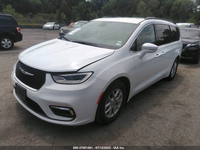 2C4RC1BG4NR125997 Chrysler Pacifica Touring L