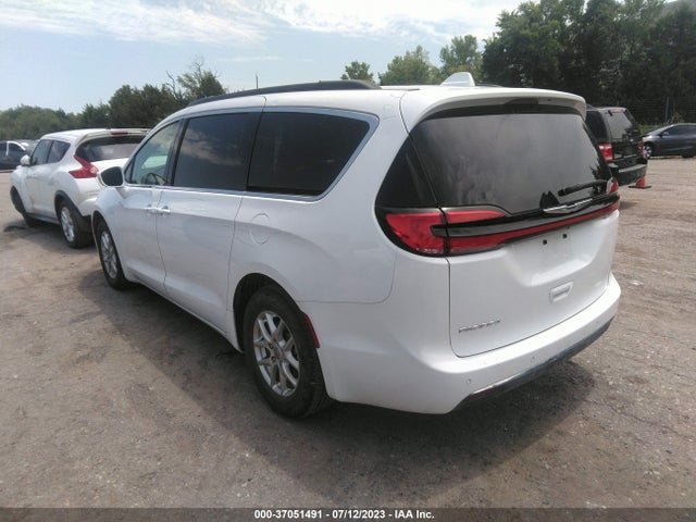 2C4RC1BG4NR125997 Chrysler Pacifica Touring L
