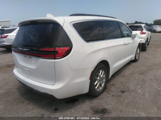 2C4RC1BG4NR125997 Chrysler Pacifica Touring L