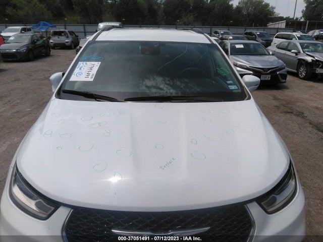 2C4RC1BG4NR125997 Chrysler Pacifica Touring L
