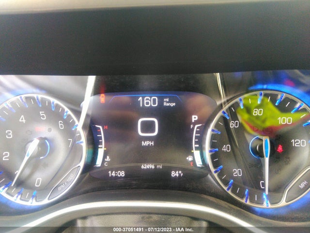 2C4RC1BG4NR125997 Chrysler Pacifica Touring L