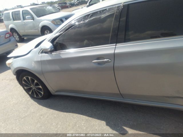 4T1BK1EB3GU205586 Toyota AVALON XLE