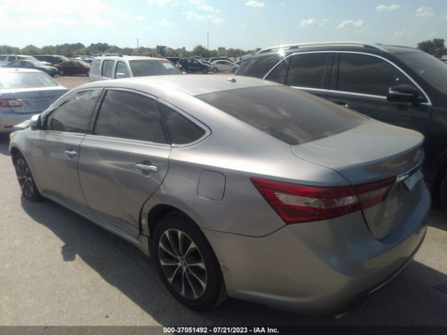 4T1BK1EB3GU205586 Toyota AVALON XLE