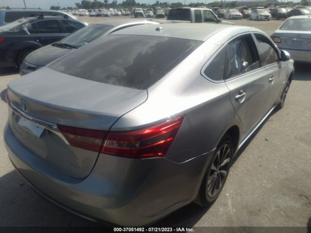 4T1BK1EB3GU205586 Toyota AVALON XLE