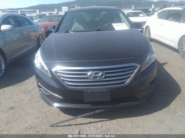 2017 HYUNDAI SONATA SE VIN: 5NPE24AFXHH569866