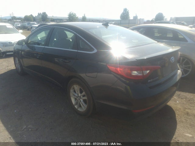 2017 HYUNDAI SONATA SE VIN: 5NPE24AFXHH569866