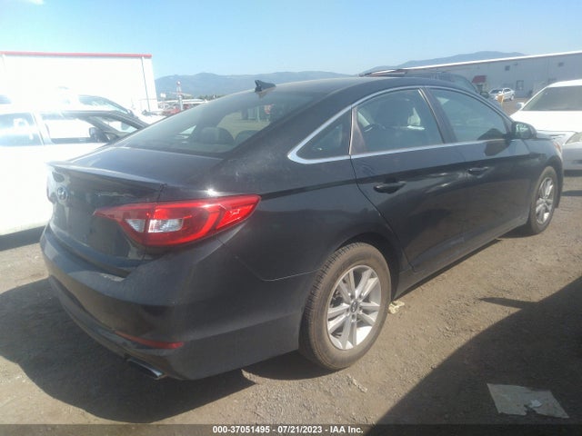 2017 HYUNDAI SONATA SE VIN: 5NPE24AFXHH569866