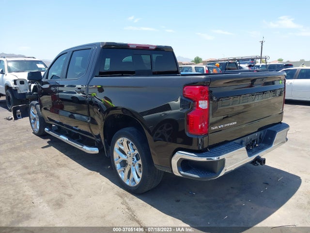 Chevrolet Silverado 1500 Lt 2019 1GCPWCED3KZ355673 Image 3