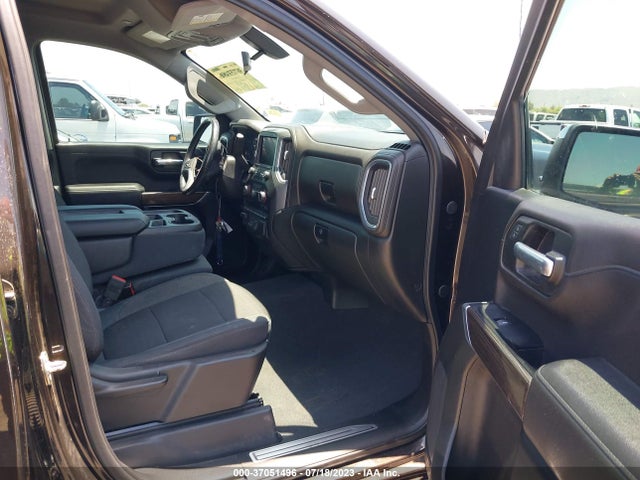 2019 CHEVROLET SILVERADO 1500 LT VIN: 1GCPWCED3KZ355673