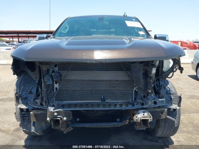 2019 CHEVROLET SILVERADO 1500 LT VIN: 1GCPWCED3KZ355673