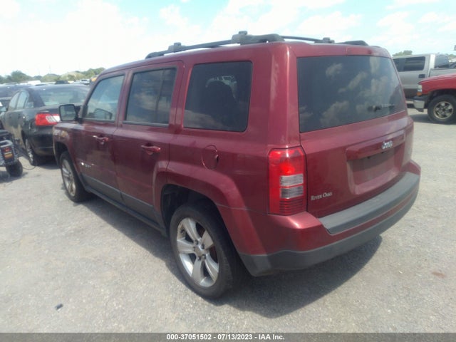 1C4NJPFB1ED825999 Jeep Patriot Latitude
