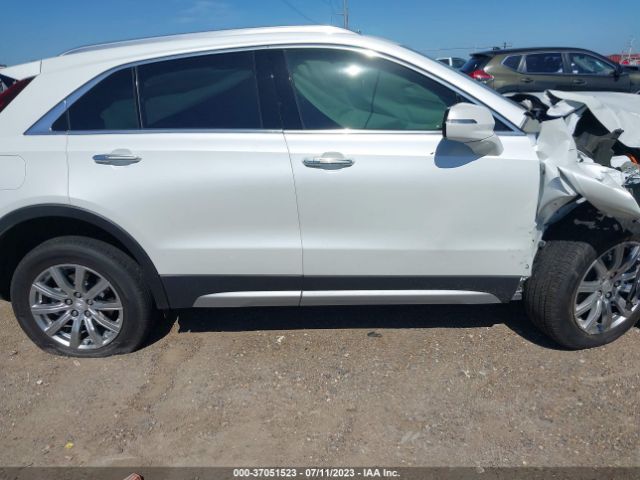 1GYFZCR40PF110636 Cadillac Xt4 Fwd Premium Luxury