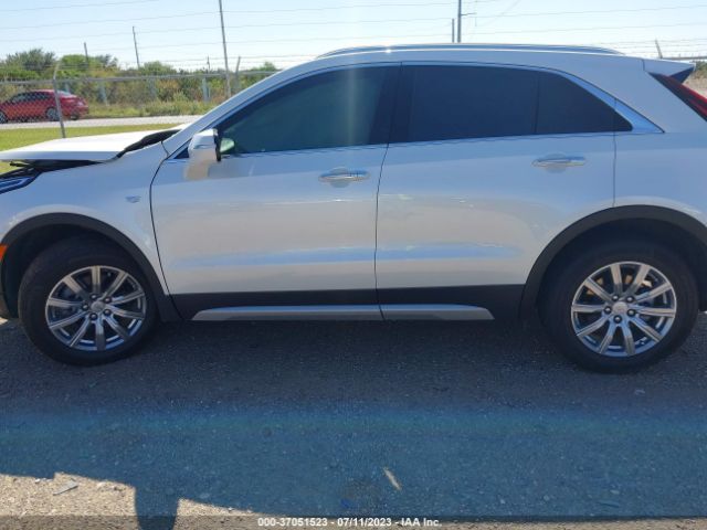 1GYFZCR40PF110636 Cadillac Xt4 Fwd Premium Luxury