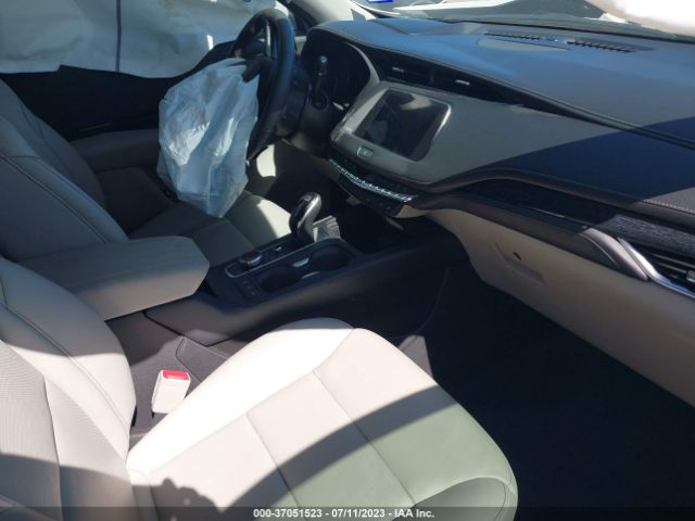 1GYFZCR40PF110636 Cadillac Xt4 Fwd Premium Luxury