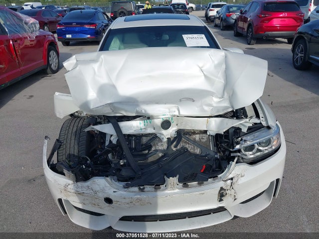 BMW M3 2016 WBS8M9C57G5E68948 Image 12
