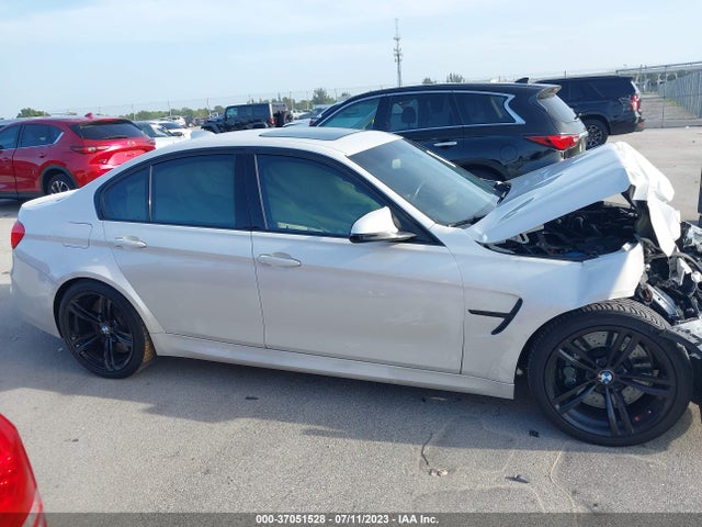 BMW M3 2016 WBS8M9C57G5E68948 Image 13
