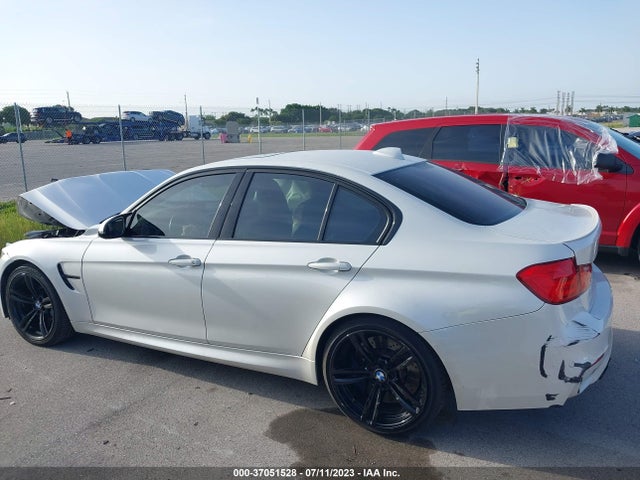 BMW M3 2016 WBS8M9C57G5E68948 Image 14