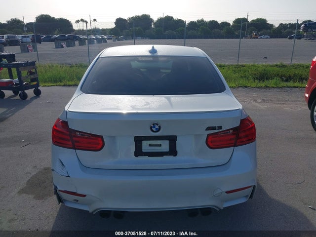 BMW M3 2016 WBS8M9C57G5E68948 Image 16