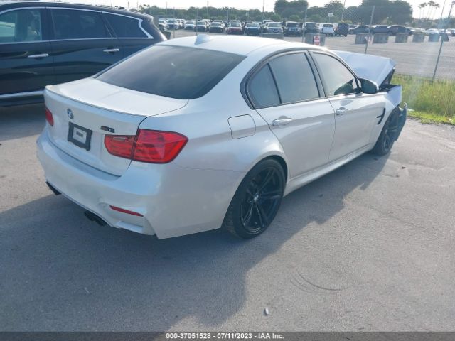 2016 BMW M3 WBS8M9C57G5E68948 Photo 3