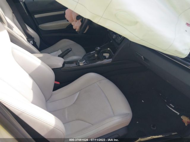 2016 BMW M3 WBS8M9C57G5E68948 Photo 4