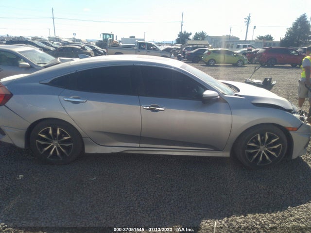 2016 HONDA CIVIC SEDAN TOURING VIN: 19XFC1F95GE205392