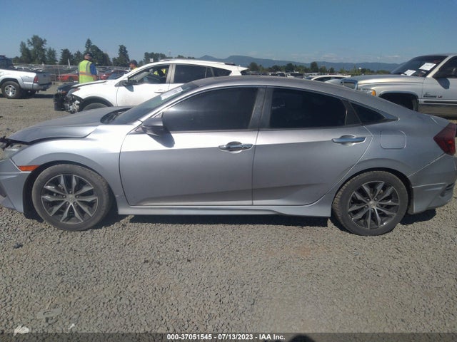 2016 HONDA CIVIC SEDAN TOURING VIN: 19XFC1F95GE205392