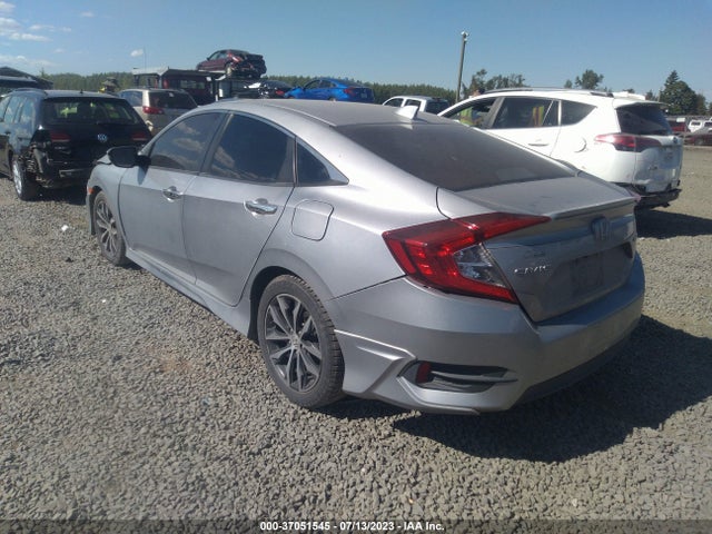 2016 HONDA CIVIC SEDAN TOURING VIN: 19XFC1F95GE205392