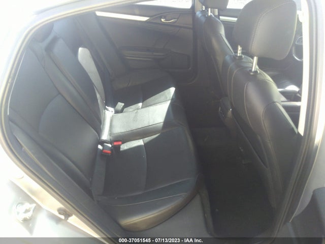 2016 HONDA CIVIC SEDAN TOURING VIN: 19XFC1F95GE205392