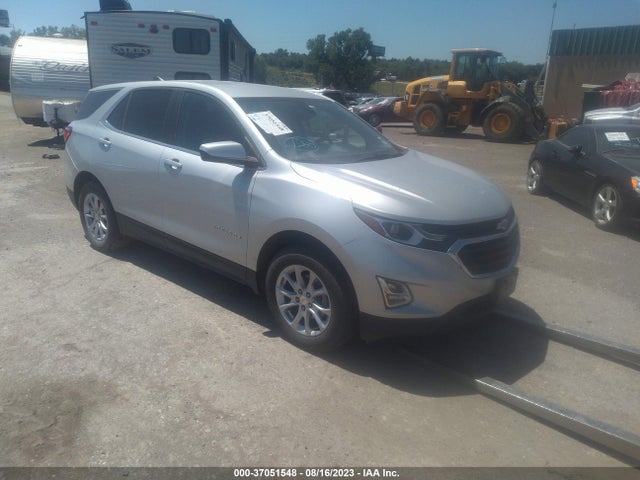 Chevrolet EQUINOX LT 2021 3GNAXKEV6MS131522 Image 1