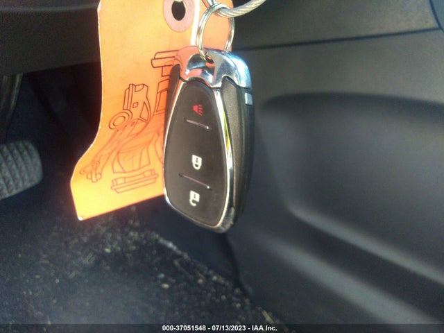 Chevrolet EQUINOX LT 2021 3GNAXKEV6MS131522 Image 11