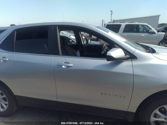 Chevrolet EQUINOX LT 2021 3GNAXKEV6MS131522 Image 13