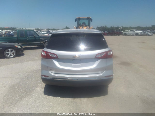 Chevrolet EQUINOX LT 2021 3GNAXKEV6MS131522 Image 16